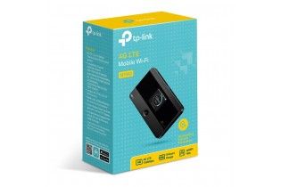  Networking - 4G Mobile WiFi TP-LINK M7350