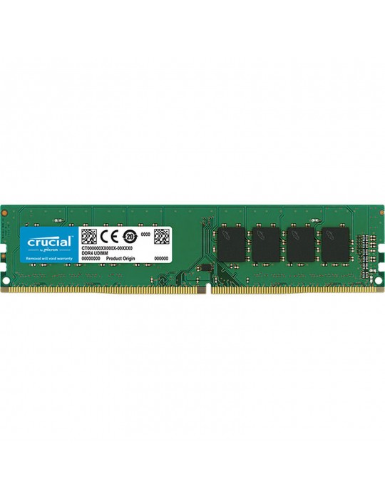  Ram - RAM 16GB/3200 DDR4 Crucial