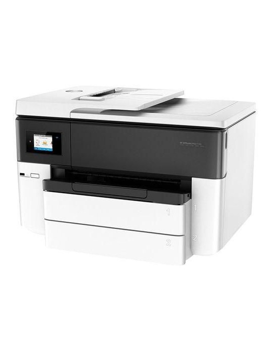  الصفحة الرئيسية - Printer HP 7740 wide format