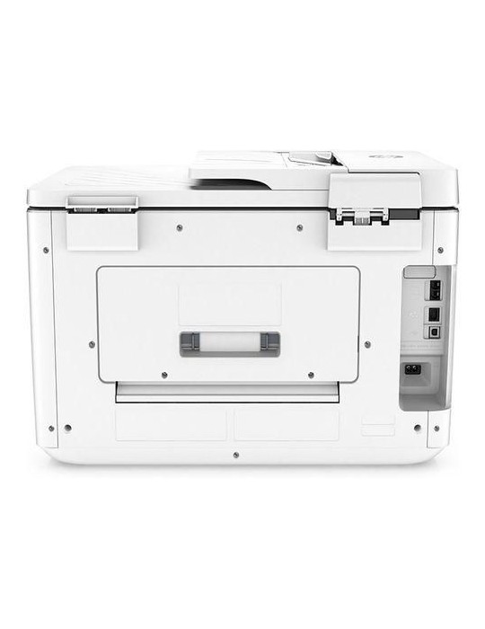  الصفحة الرئيسية - Printer HP 7740 wide format