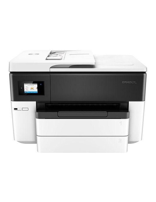  Home - Printer HP 7740 wide format