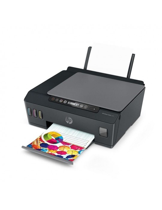  Inkjet Printers - Printer HP AIO Smart Tank 515w