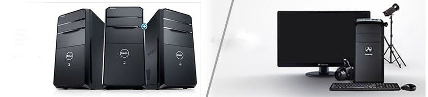 Buy New Desktop Computer-Gaming PC With Best Offer From Compuscience
