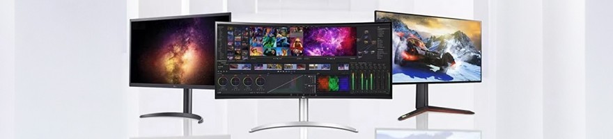 Buy new LED And Gaming Monitor with Best Discount From Compuscience