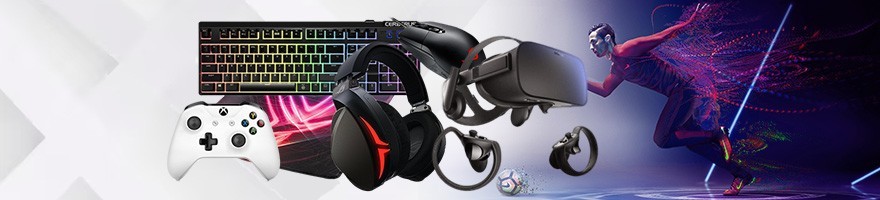 Shop Gaming Accessories at Best price from compuscience