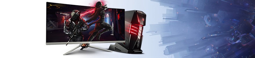 shop Best Gaming desktop PCs | Build you own from compuscience