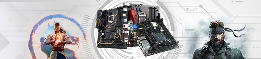 Best motherboard | Intel | AMD for PC | Bundle from Compuscience