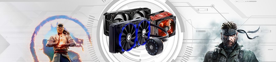 Shop Computer Fan | CPU Cooler at Best Price from compuscience
