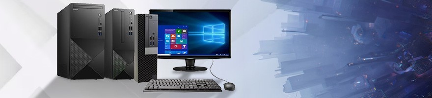 Buy New Desktop Computer | Original PC | Best Offer From Compuscience